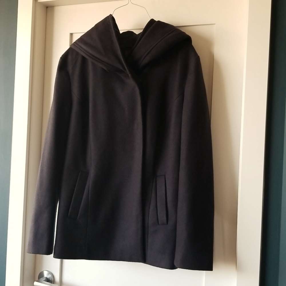 Primark Winter coat.  NEW Navy blue lightweight. Size 10